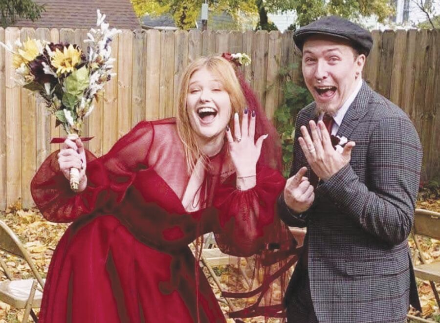 Wedding: Thompson-Owen